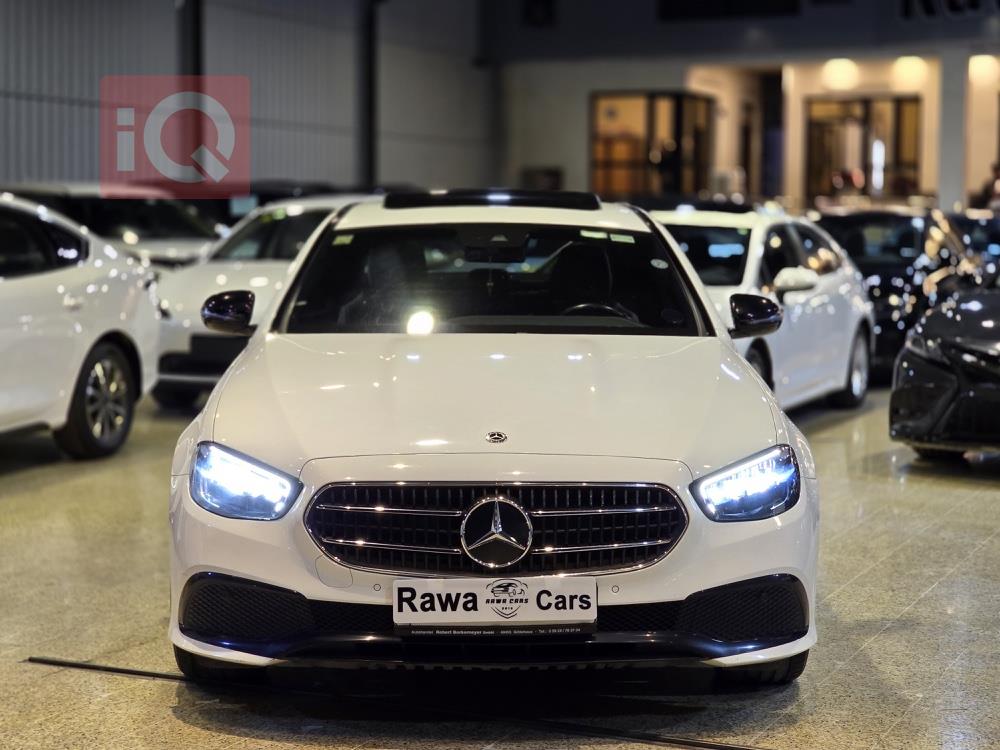 مرسيدس بنز E-Class